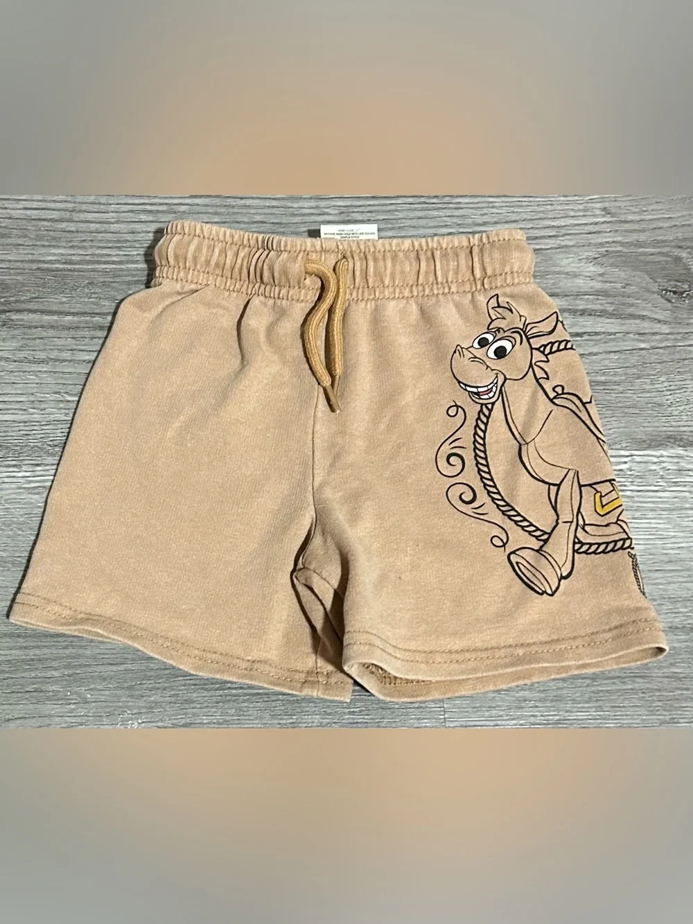 Bullseye Toy Story Shorts 2T